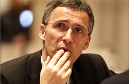 Chính phủ Na Uy từ chức 